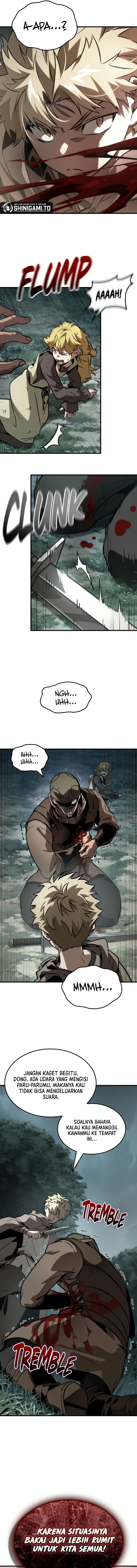 Ode Of The Brave Chapter 5 - Page 5