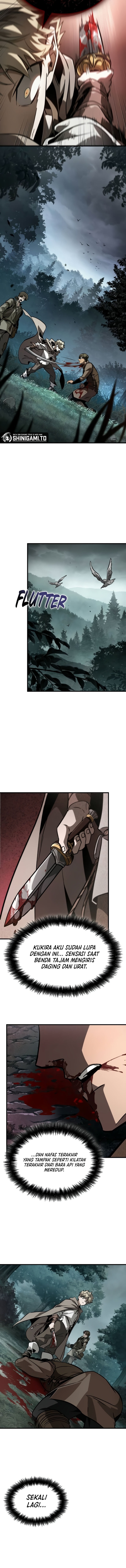 Ode Of The Brave Chapter 5 - Page 6