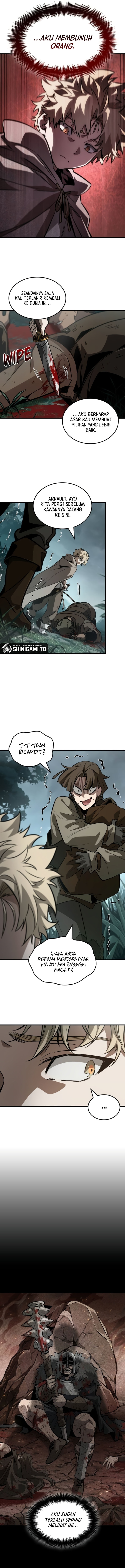 Ode Of The Brave Chapter 5 - Page 7