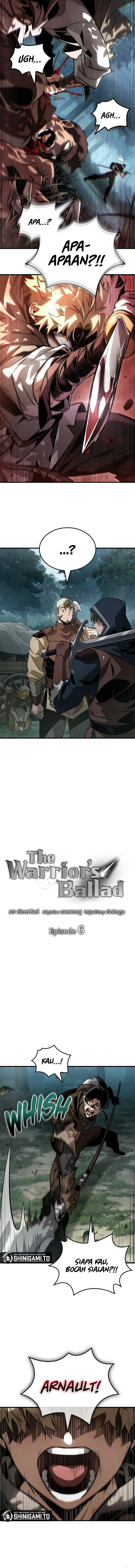 Ode Of The Brave Chapter 6 - Page 3