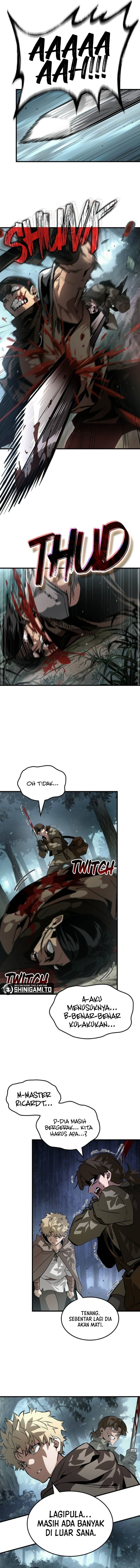 Ode Of The Brave Chapter 6 - Page 4