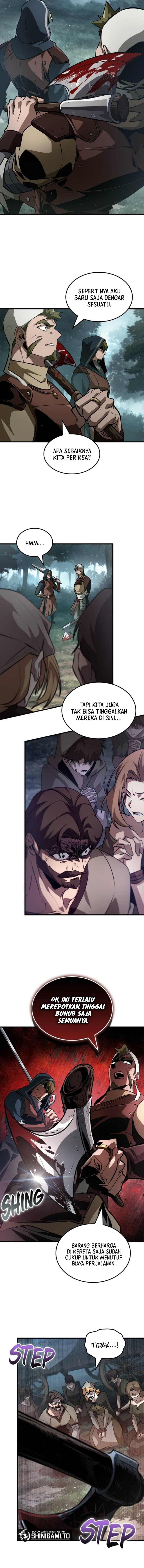 Ode Of The Brave Chapter 6 - Page 5