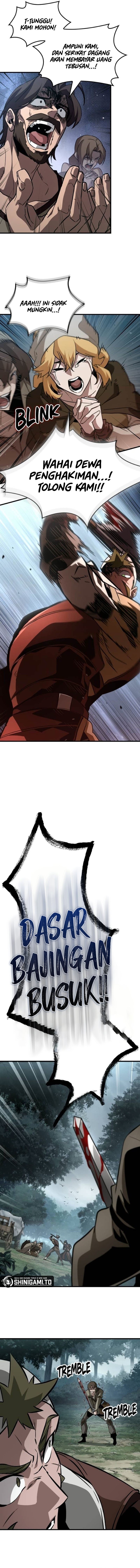 Ode Of The Brave Chapter 6 - Page 6