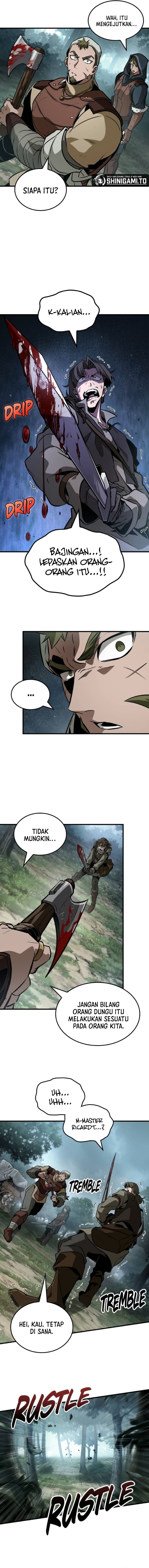 Ode Of The Brave Chapter 6 - Page 7