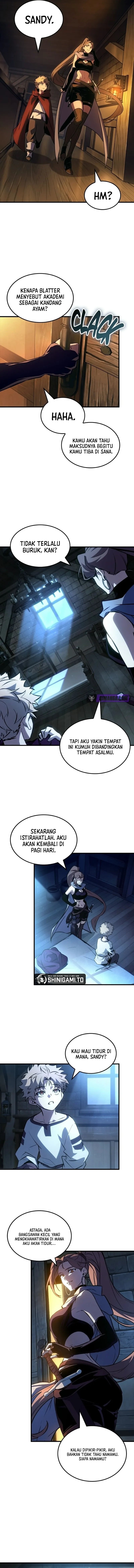 Ode Of The Brave Chapter 7 - Page 10