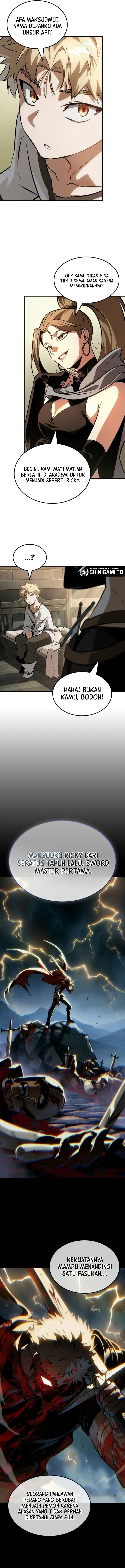 Ode Of The Brave Chapter 7 - Page 13