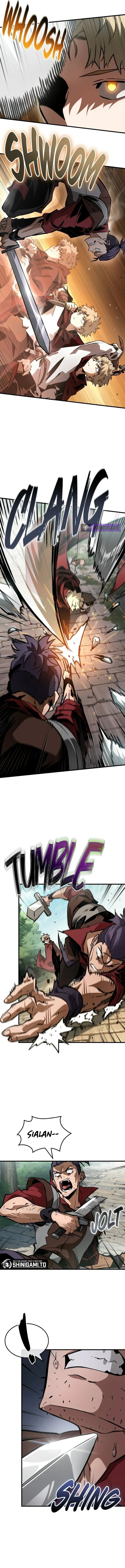 Ode Of The Brave Chapter 8 - Page 8