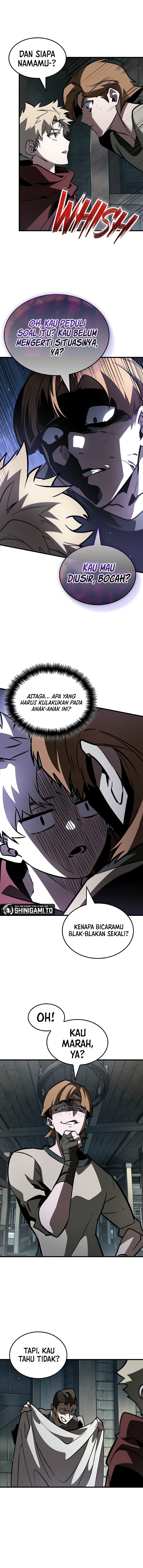 Ode Of The Brave Chapter 9 - Page 3