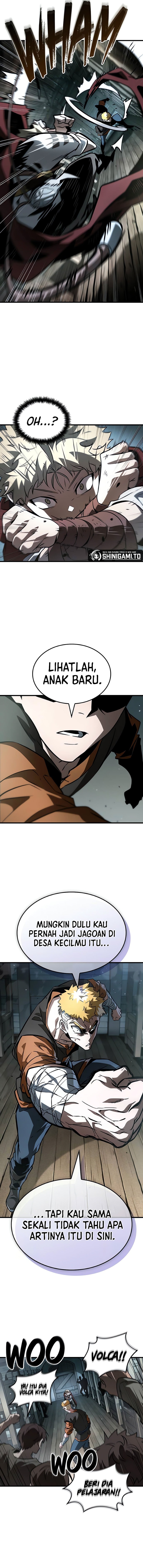 Ode Of The Brave Chapter 9 - Page 7