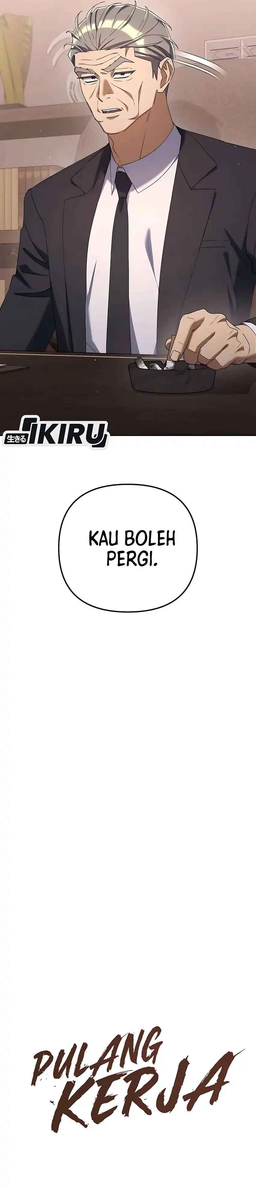 Baca Off Work Today Too - Chapter 32 halaman 10