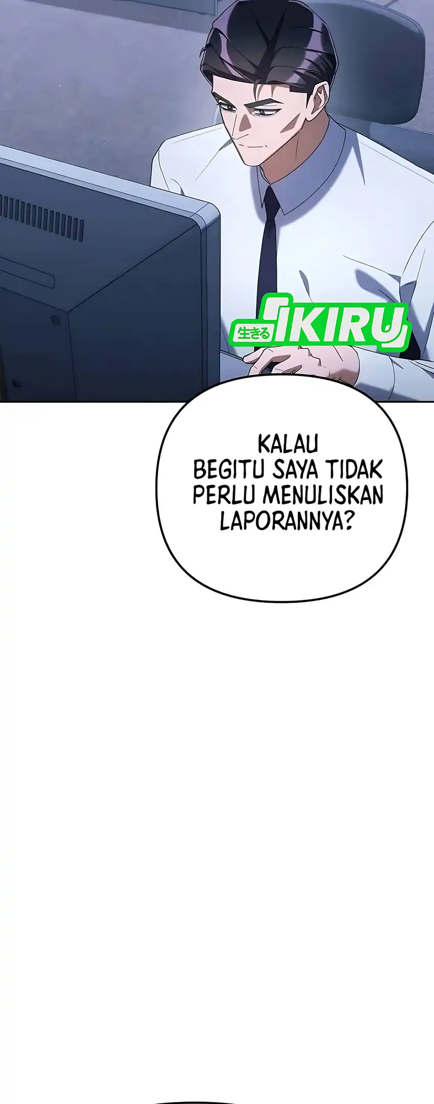 Baca Off Work Today Too - Chapter 32 halaman 14