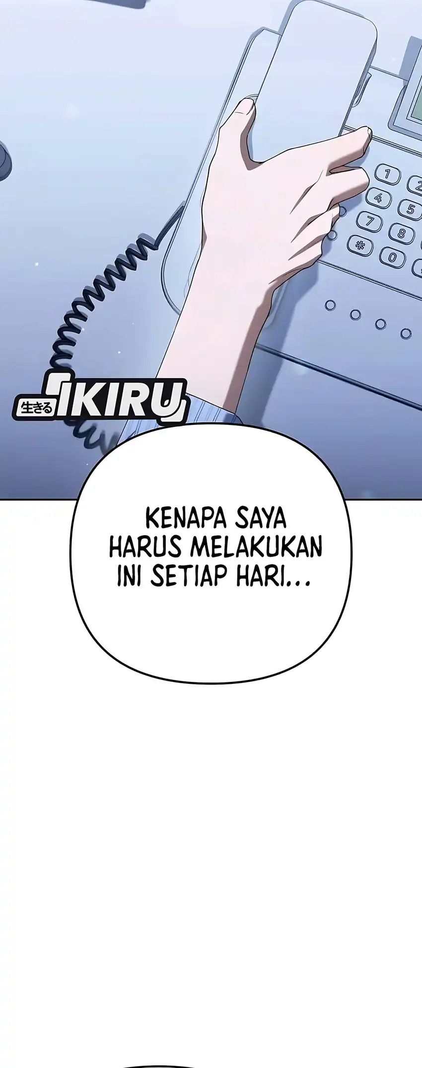 Baca Off Work Today Too - Chapter 32 halaman 18