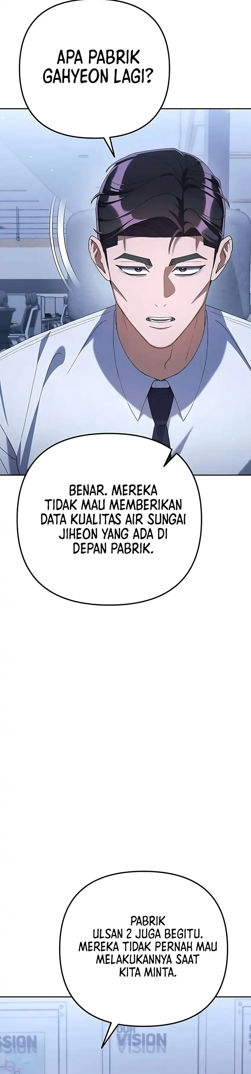 Baca Off Work Today Too - Chapter 32 halaman 19