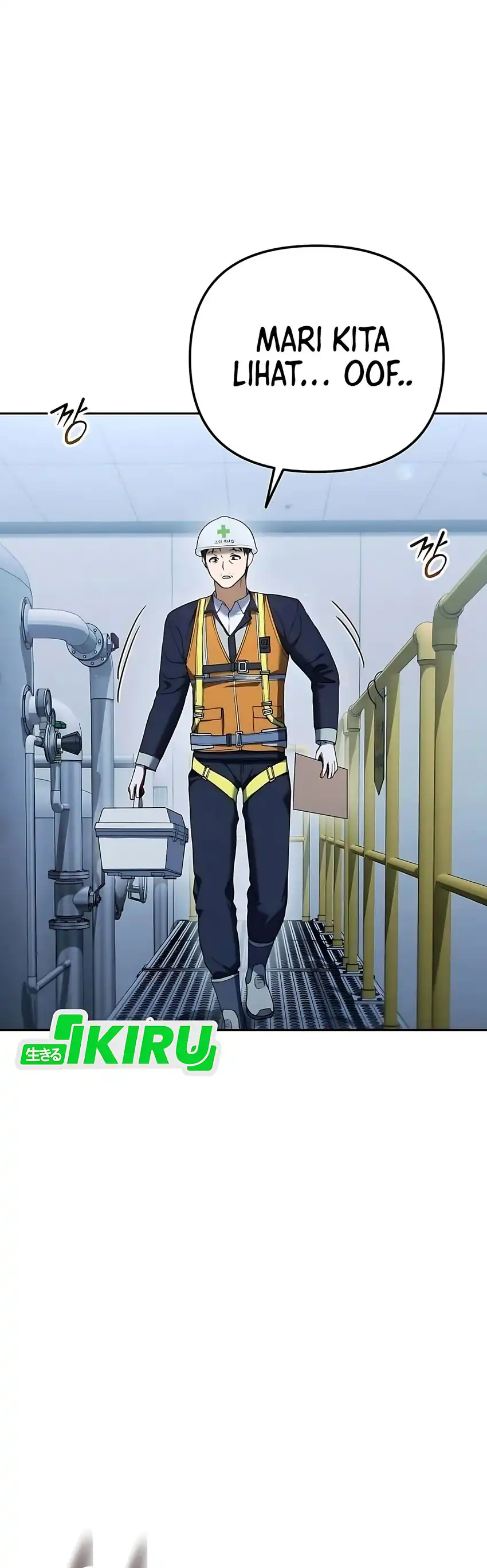 Baca Off Work Today Too - Chapter 32 halaman 2