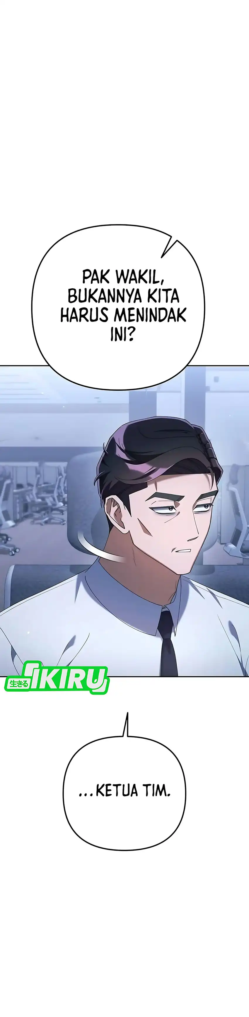 Baca Off Work Today Too - Chapter 32 halaman 21