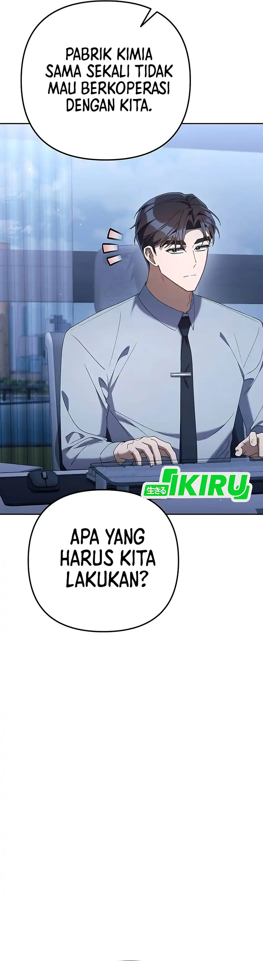 Baca Off Work Today Too - Chapter 32 halaman 22