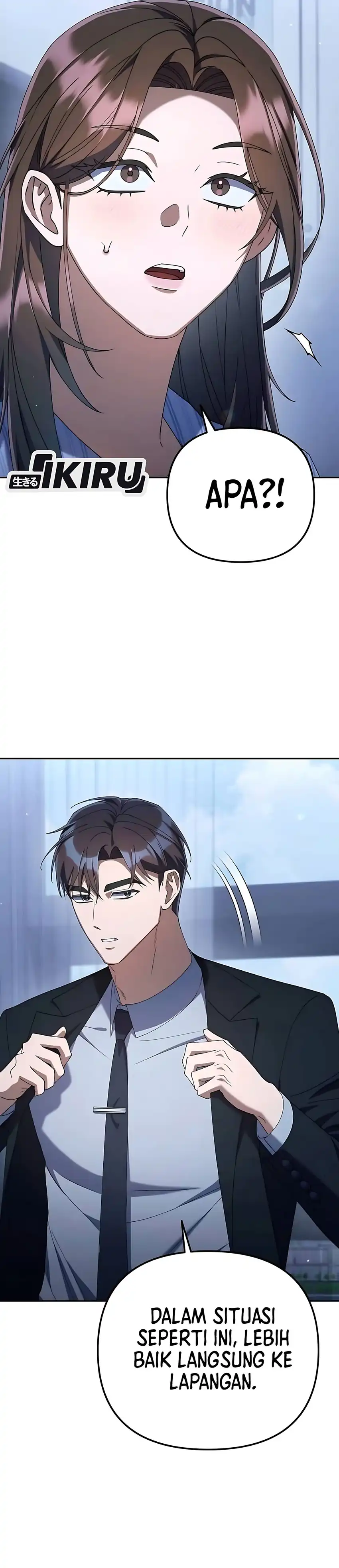 Baca Off Work Today Too - Chapter 32 halaman 24