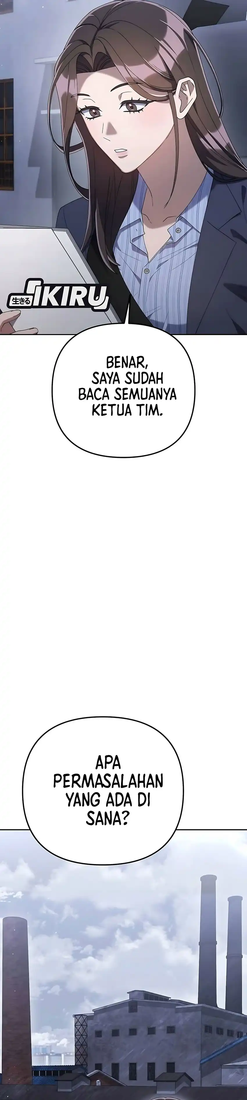 Baca Off Work Today Too - Chapter 32 halaman 30