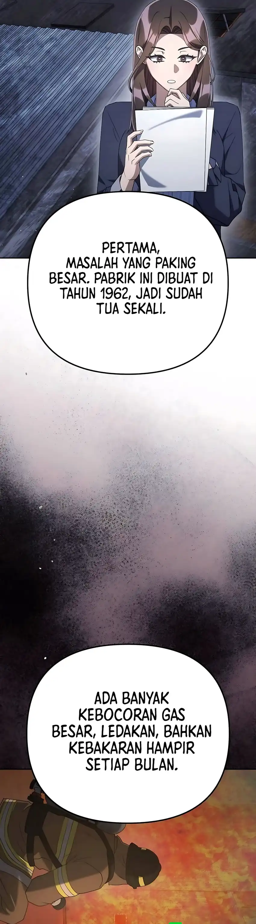 Baca Off Work Today Too - Chapter 32 halaman 31