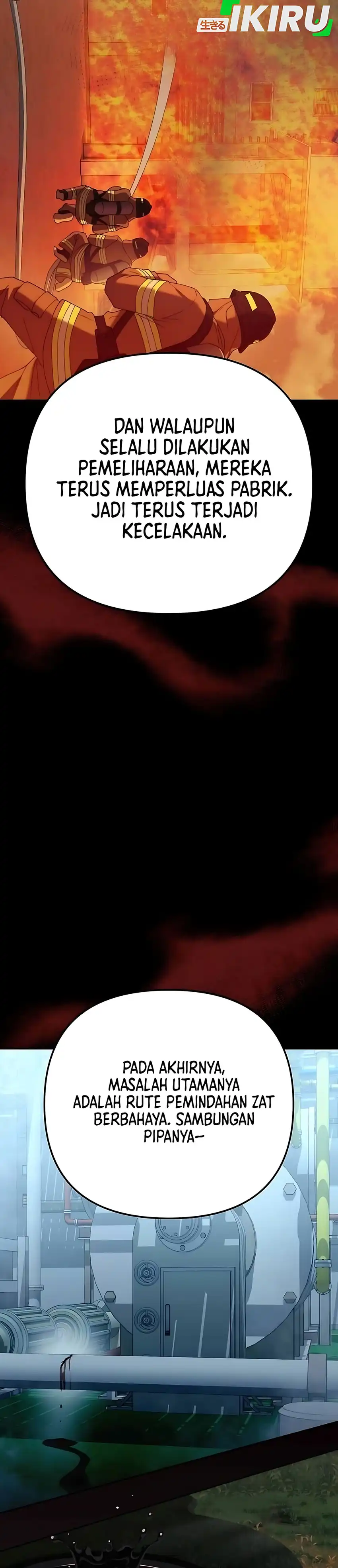 Baca Off Work Today Too - Chapter 32 halaman 32