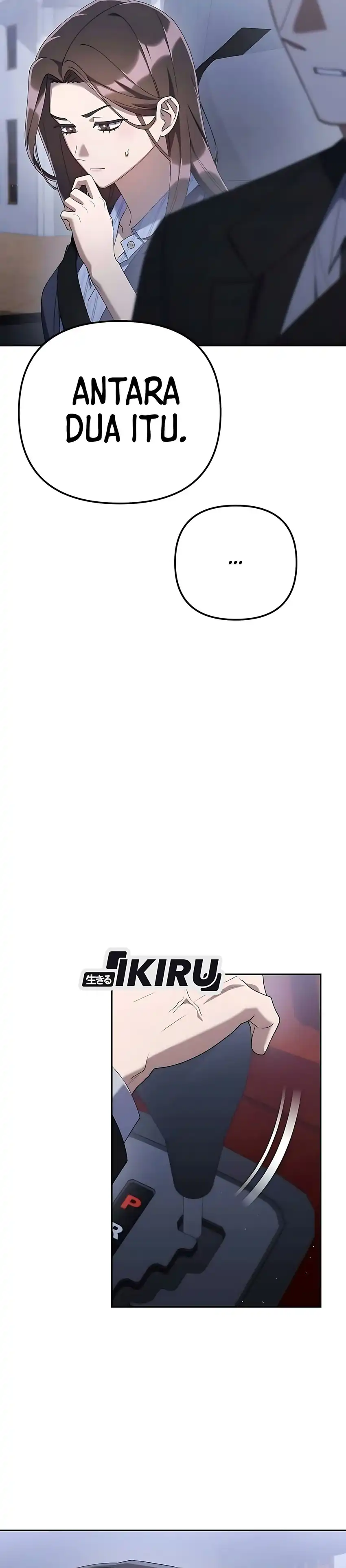 Baca Off Work Today Too - Chapter 32 halaman 35