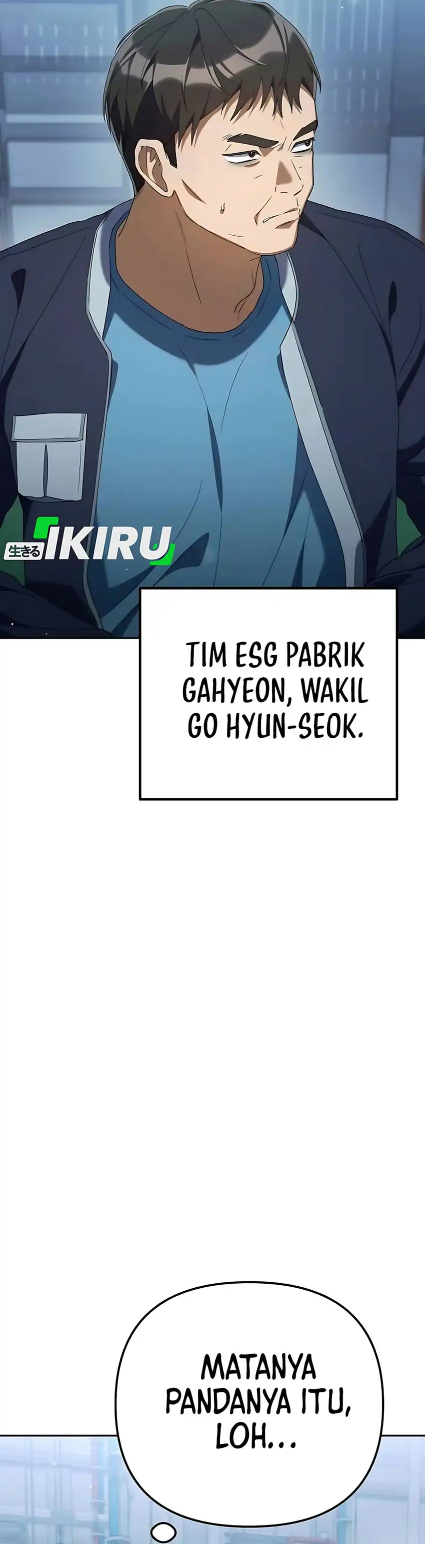 Baca Off Work Today Too - Chapter 32 halaman 38