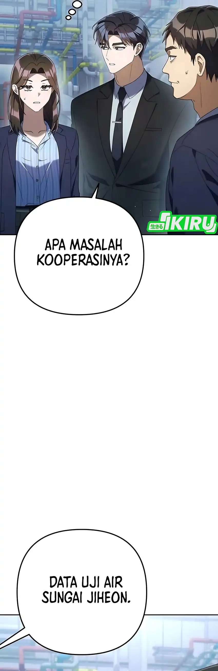 Baca Off Work Today Too - Chapter 32 halaman 39