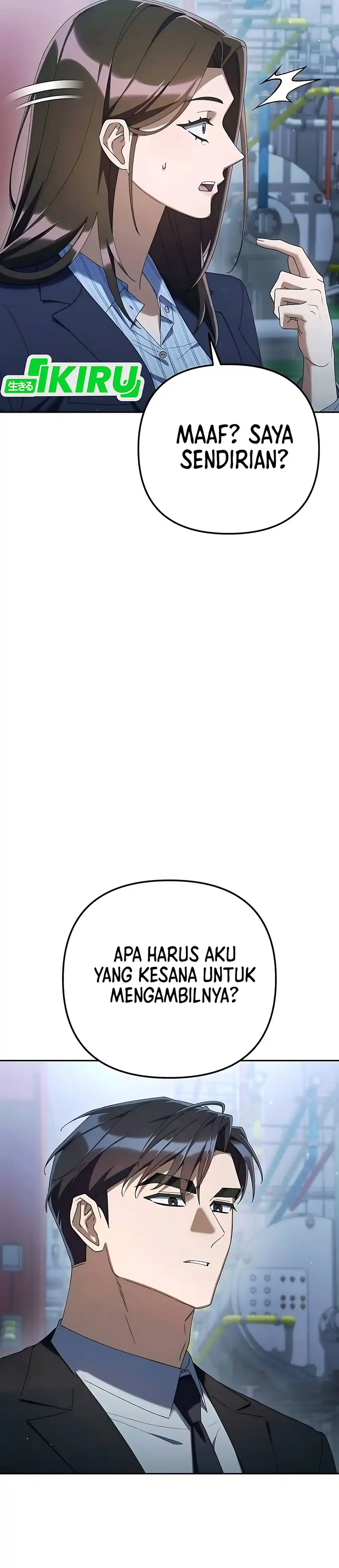 Baca Off Work Today Too - Chapter 32 halaman 41