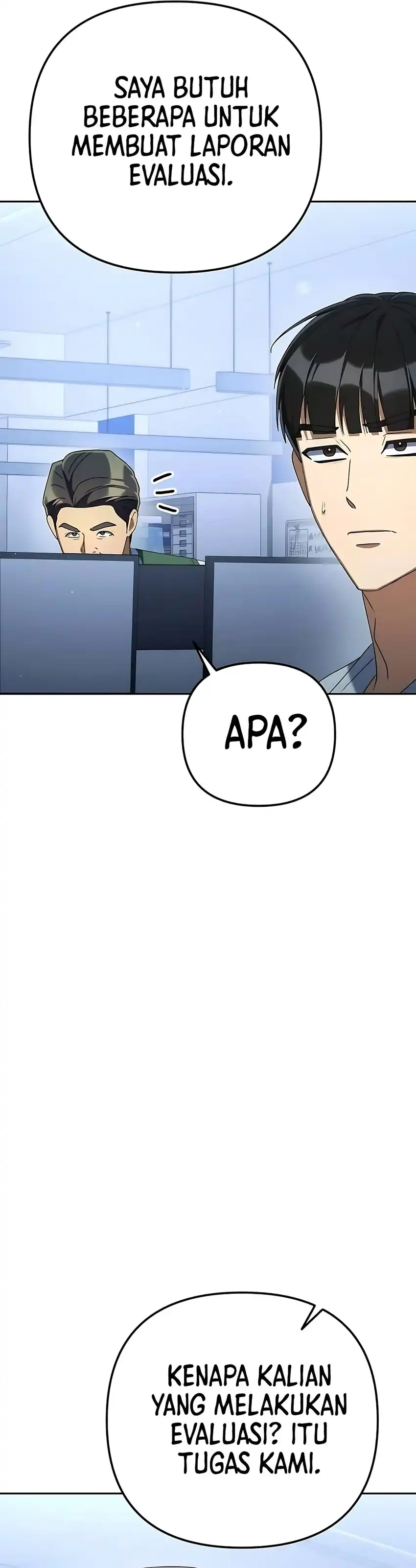 Baca Off Work Today Too - Chapter 32 halaman 49