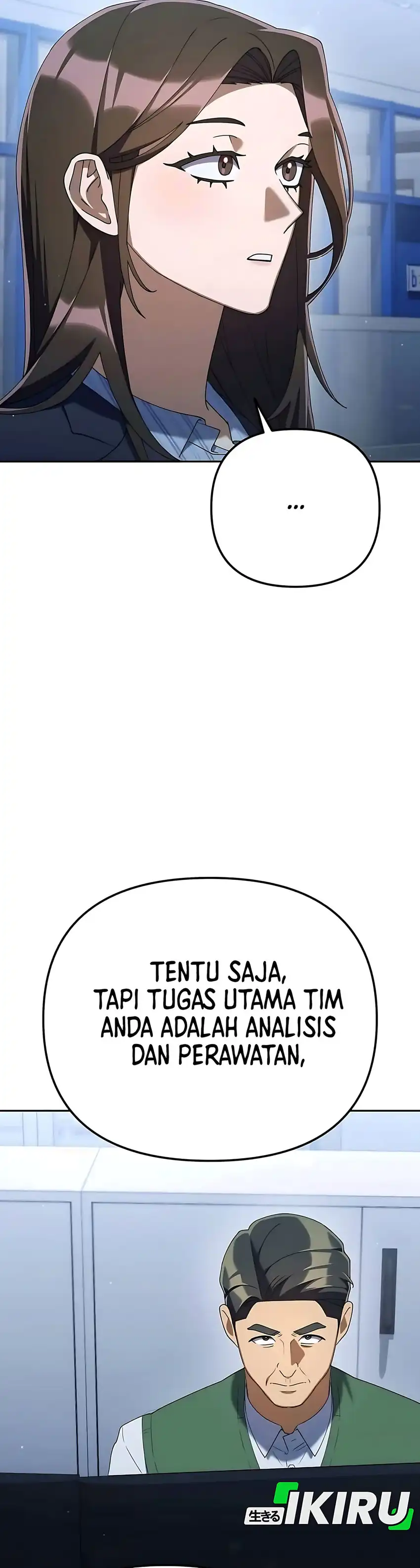 Baca Off Work Today Too - Chapter 32 halaman 50