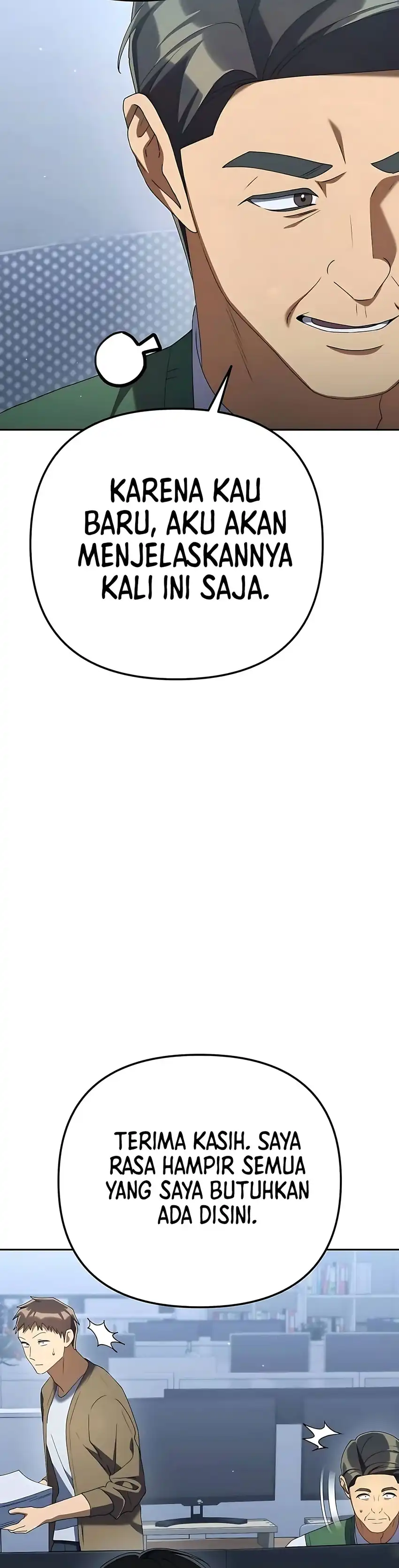 Baca Off Work Today Too - Chapter 32 halaman 58