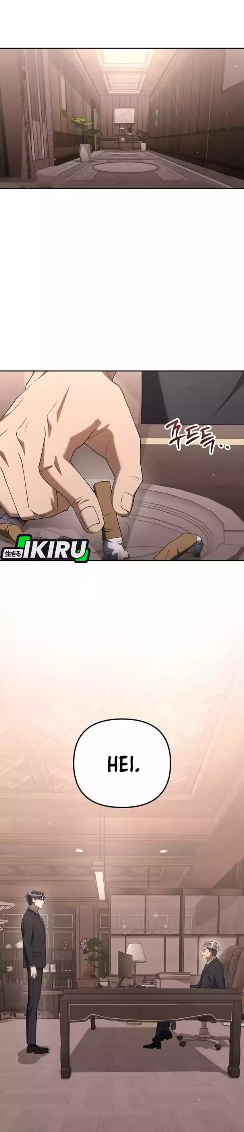 Baca Off Work Today Too - Chapter 35 halaman 11