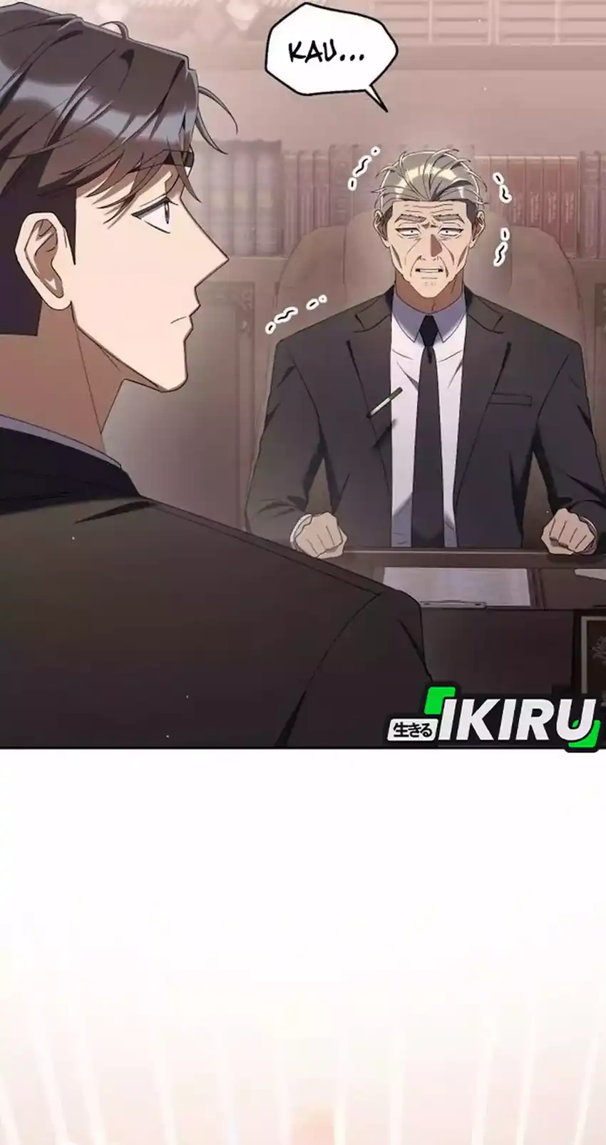 Baca Off Work Today Too - Chapter 35 halaman 21