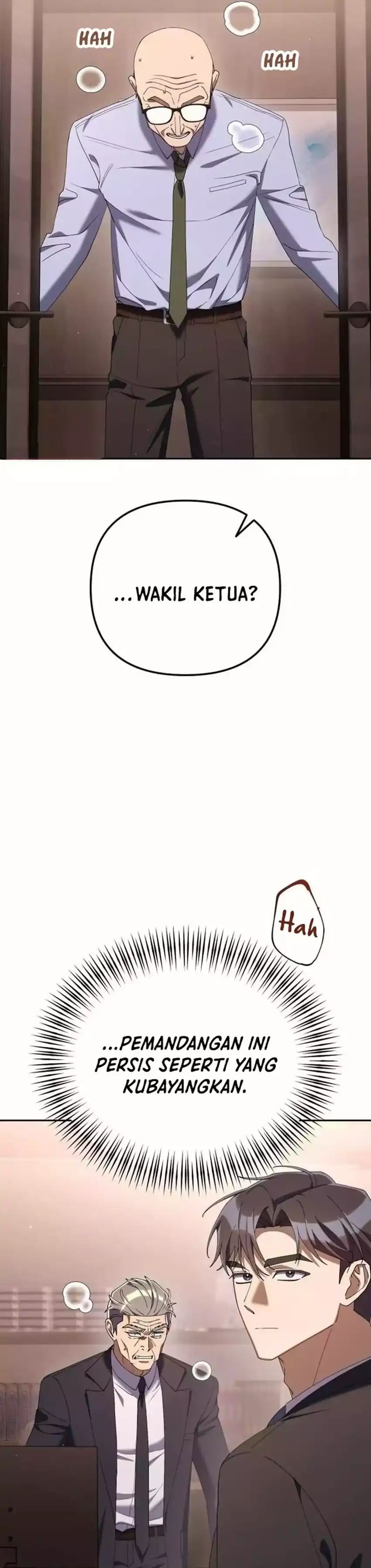 Baca Off Work Today Too - Chapter 35 halaman 24