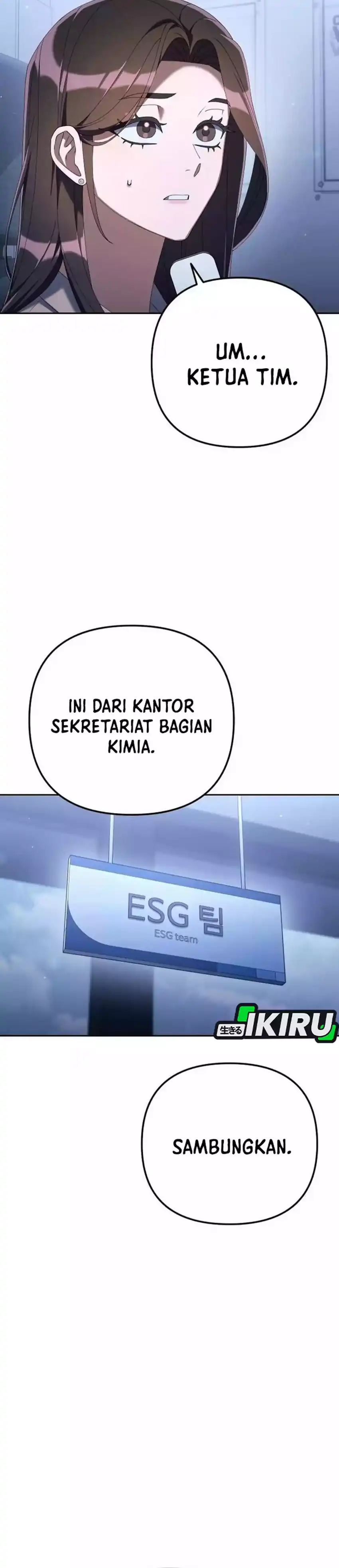 Baca Off Work Today Too - Chapter 35 halaman 3