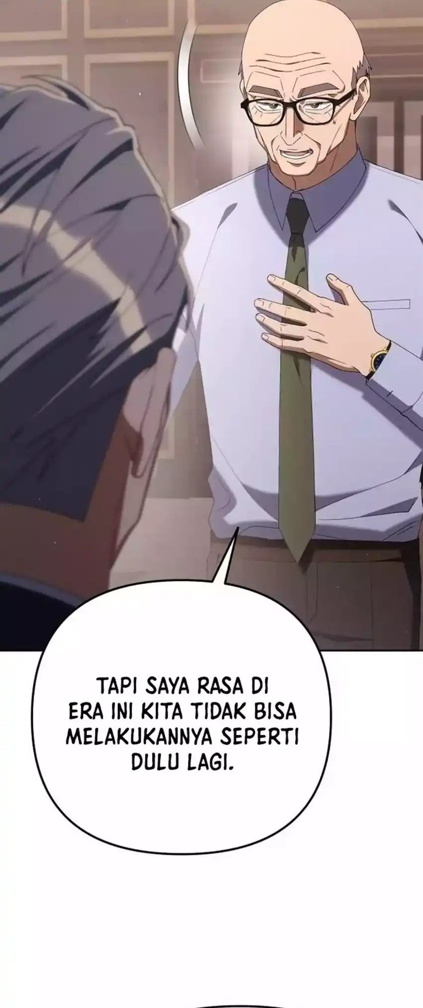 Baca Off Work Today Too - Chapter 35 halaman 32