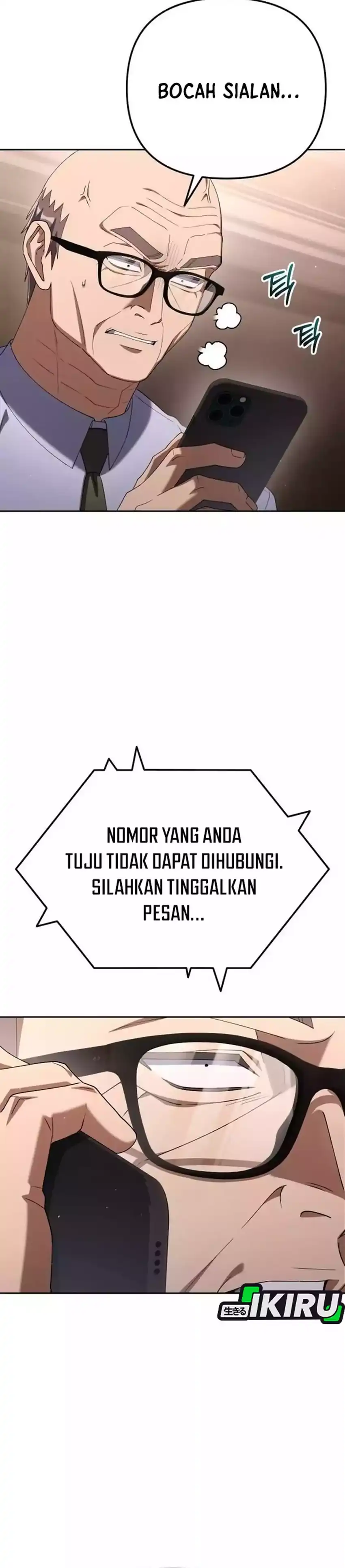 Baca Off Work Today Too - Chapter 35 halaman 39