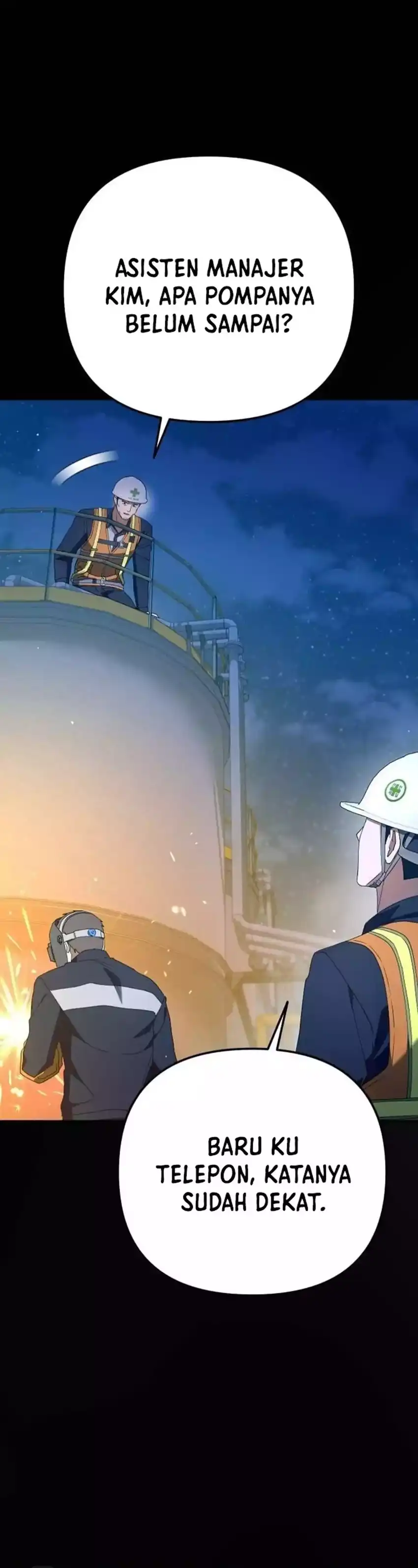 Baca Off Work Today Too - Chapter 35 halaman 42