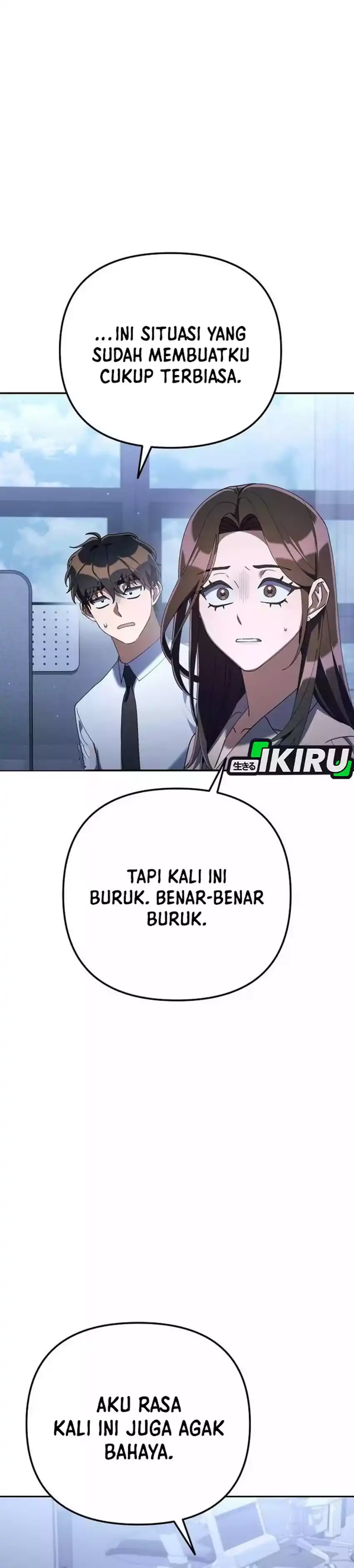 Baca Off Work Today Too - Chapter 35 halaman 6