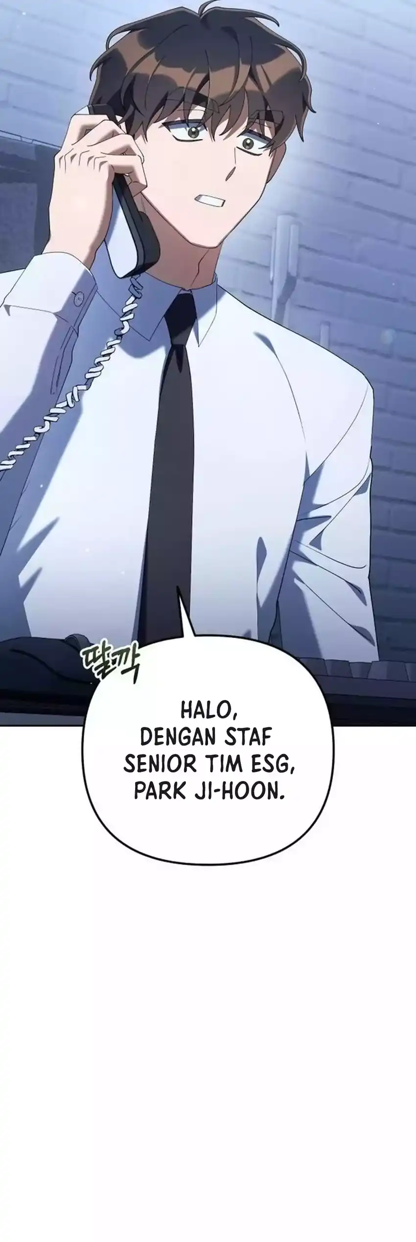 Baca Off Work Today Too - Chapter 35 halaman 8