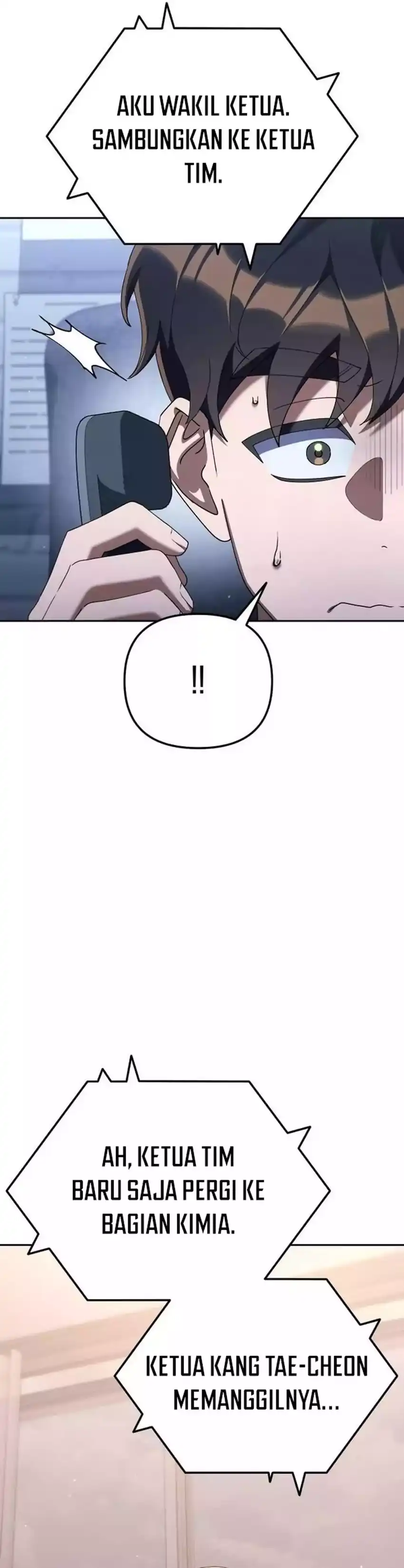 Baca Off Work Today Too - Chapter 35 halaman 9