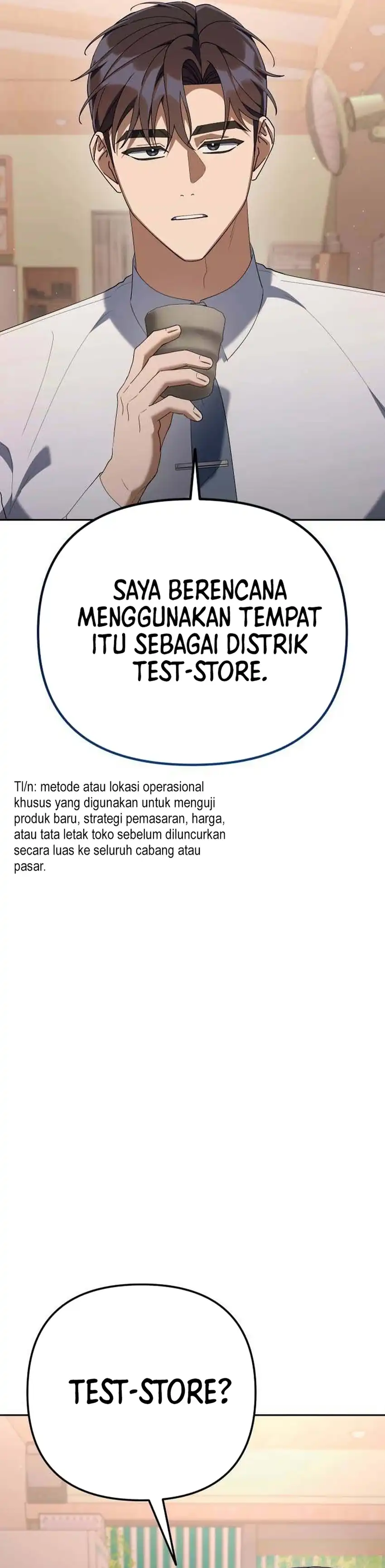 Baca Off Work Today Too - Chapter 38 halaman 12