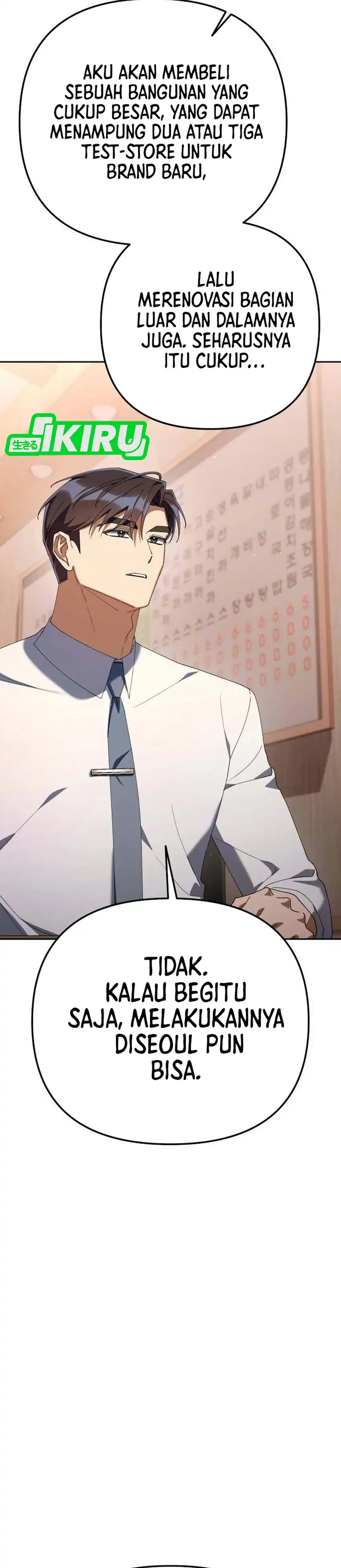 Baca Off Work Today Too - Chapter 38 halaman 22