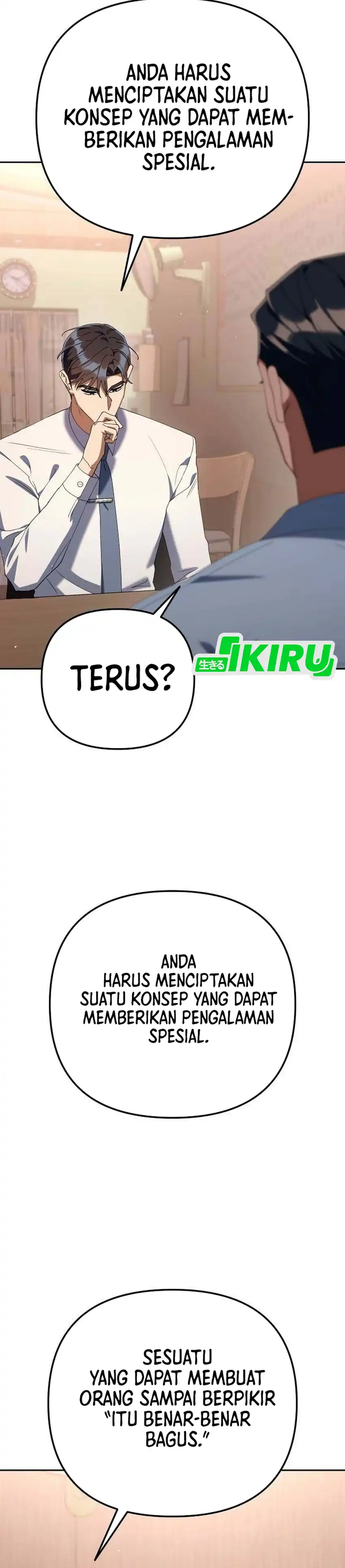 Baca Off Work Today Too - Chapter 38 halaman 23