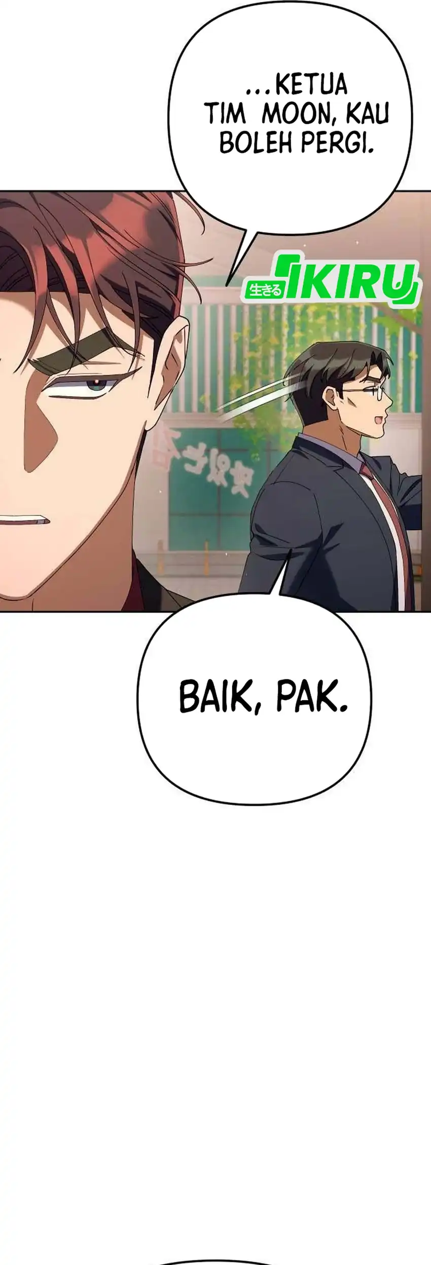 Baca Off Work Today Too - Chapter 38 halaman 35