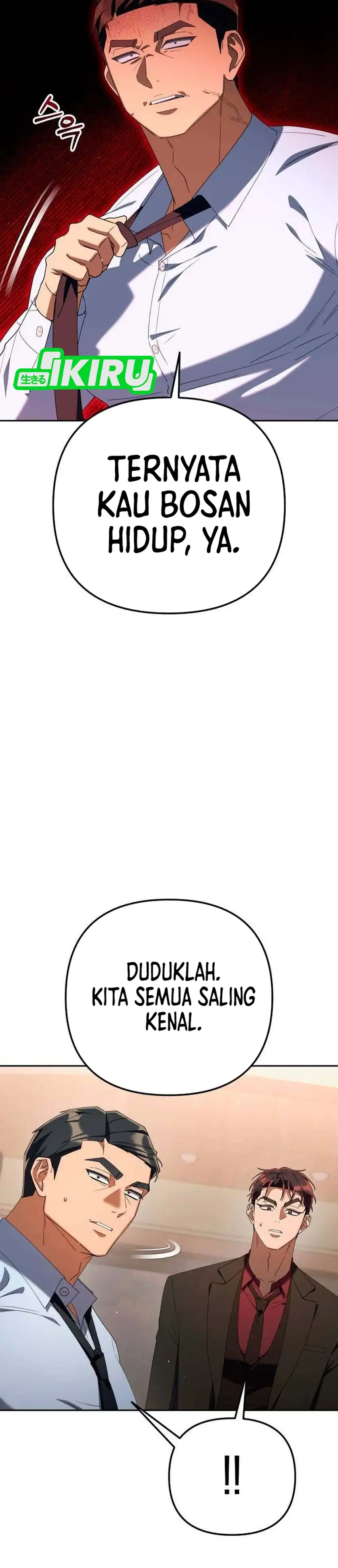 Baca Off Work Today Too - Chapter 38 halaman 40