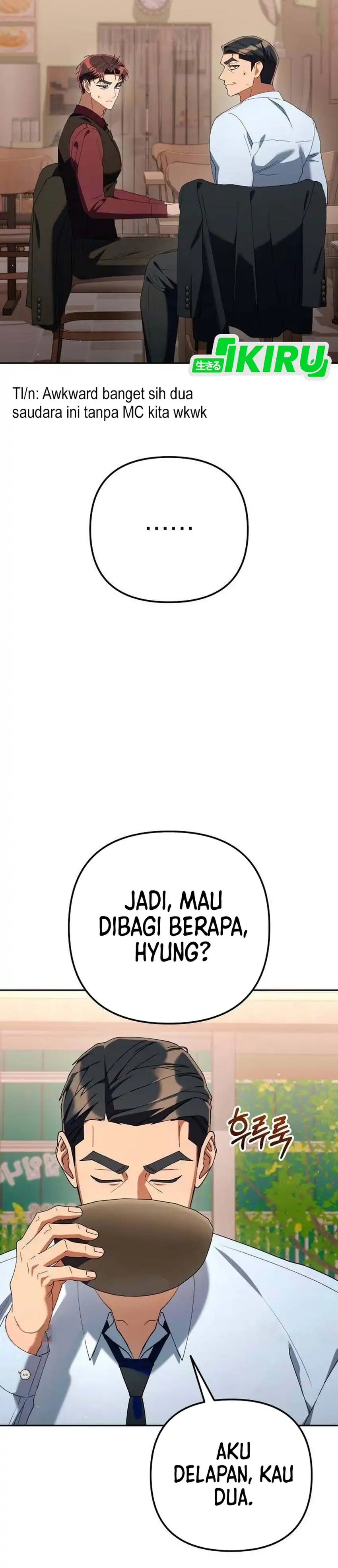 Baca Off Work Today Too - Chapter 38 halaman 53