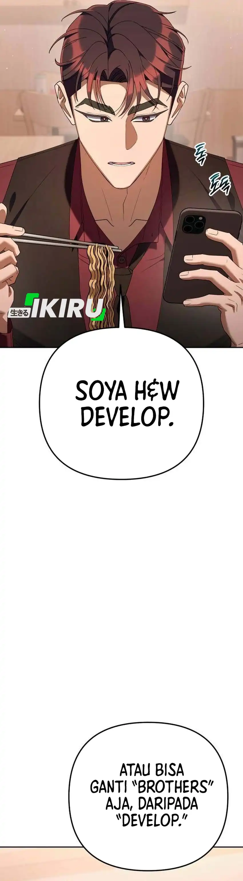 Baca Off Work Today Too - Chapter 38 halaman 57