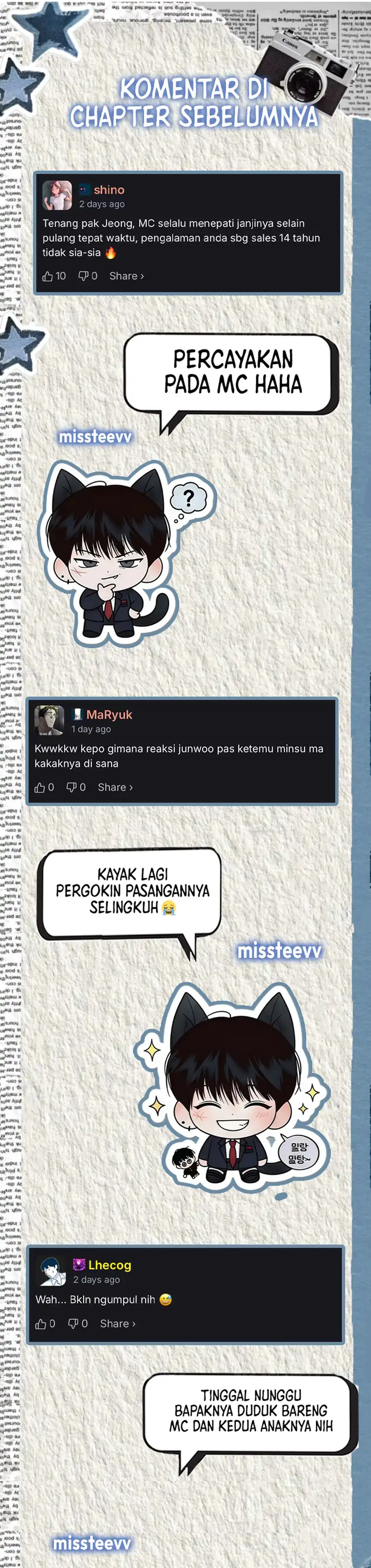 Baca Off Work Today Too - Chapter 38 halaman 60