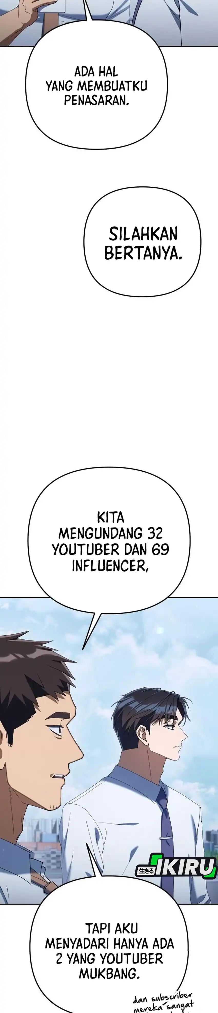 Baca Off Work Today Too - Chapter 47 halaman 15